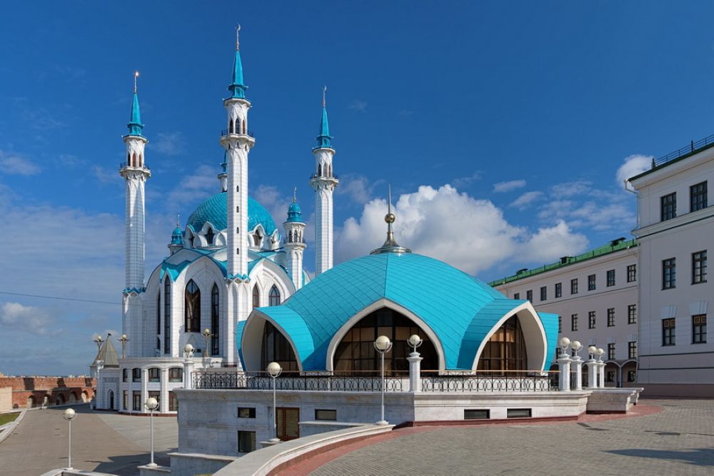 Kul Sharif Mosque