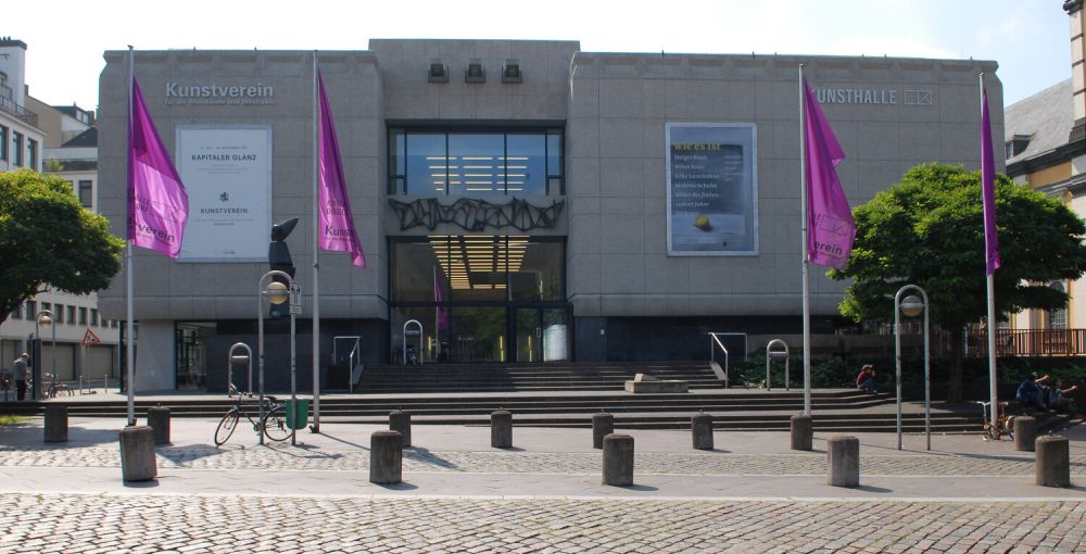 Kunsthalle Dusseldorf