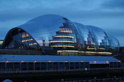 The Sage Gateshead