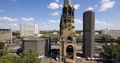 Historical Places To Visit Near Kaiser Wilhelm Memorial Church (Berlin ...