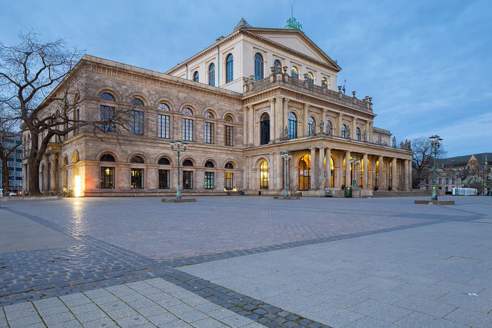 Hanover Opera House