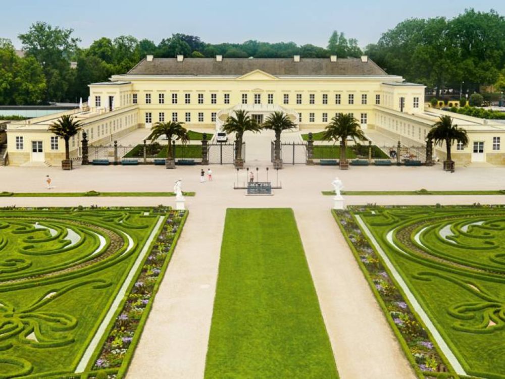 Royal Gardens of Herrenhausen