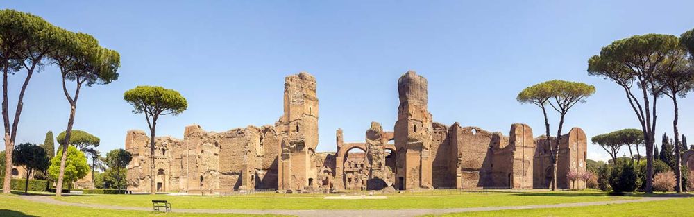 Baths of Caracalla