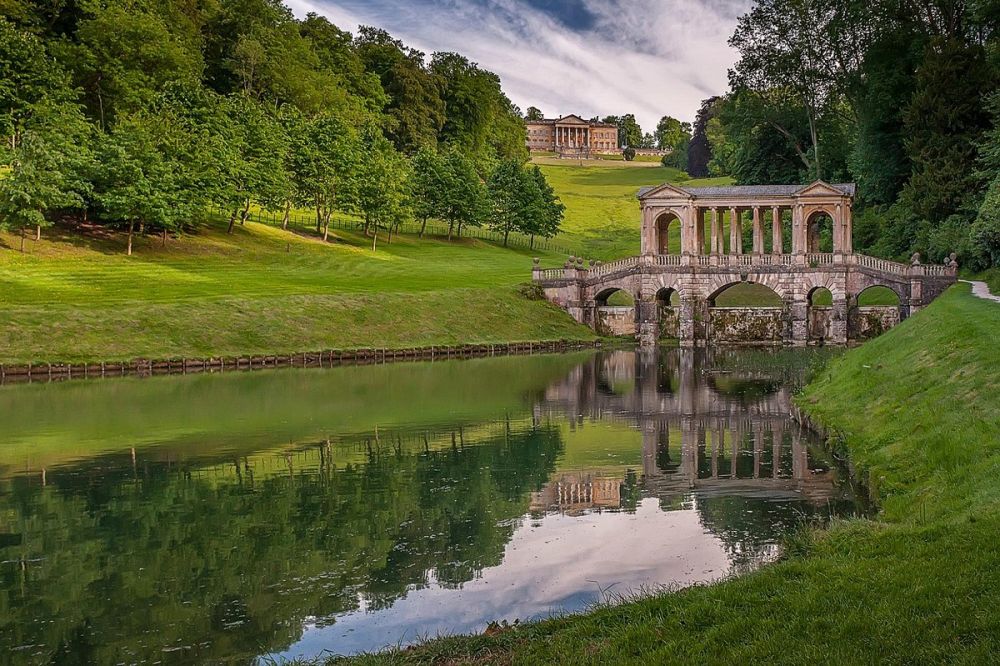 Prior Park Landscape Garden