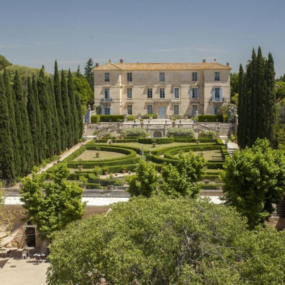 Château de Flaugergues