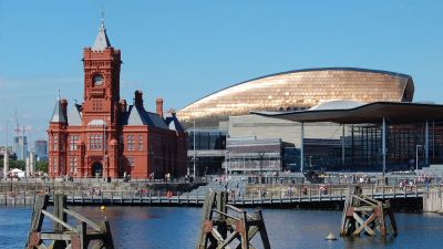 Cardiff Bay