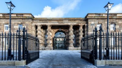 Crumlin Road Gaol