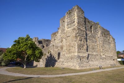 Canterbury Castle