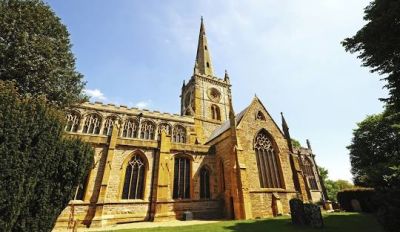 Holy Trinity Church of StratforduponAvon