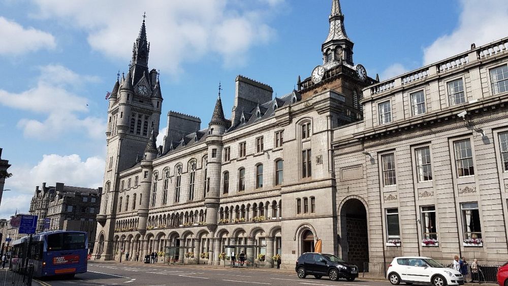 The Tolbooth Museum