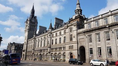 The Tolbooth Museum