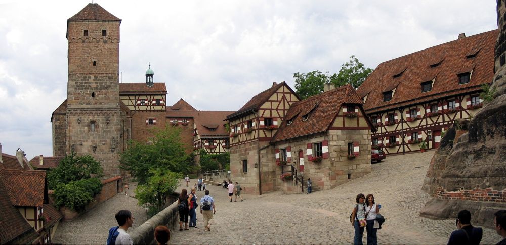 Nuremberg Old Town