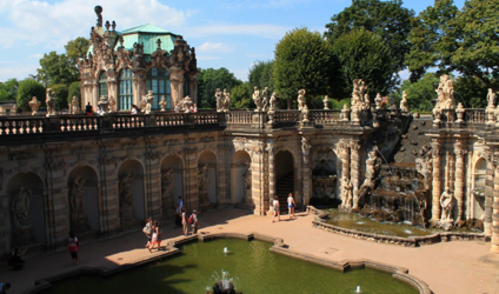 Zwinger Palace