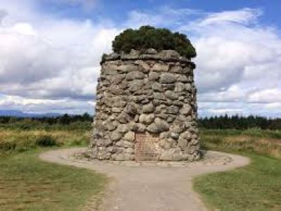 Culloden Battlefield