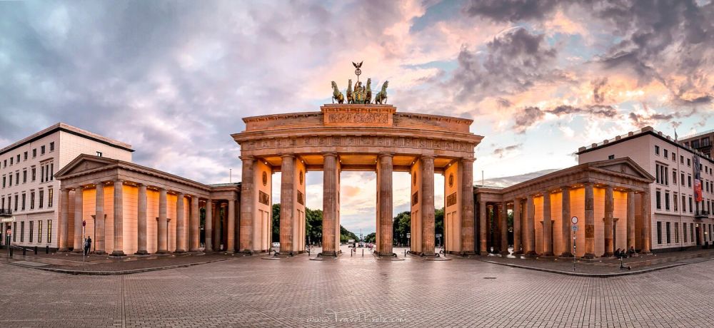 Brandenburg Gate (Berlin)