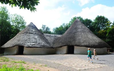 St Fagans National Museum of History