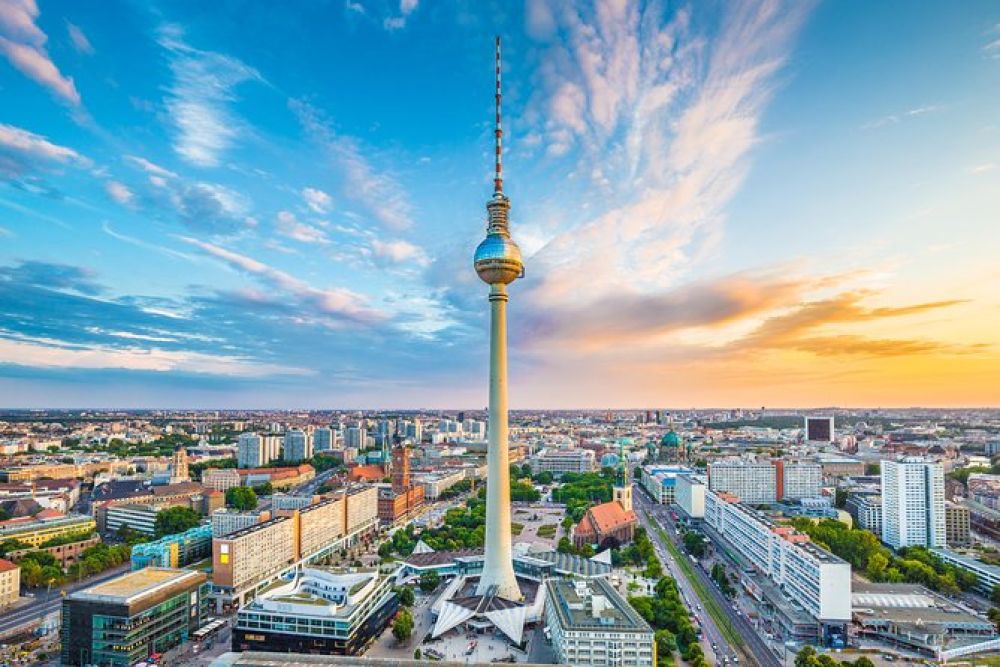 Lakes To Visit Near Berlin TV Tower (Berlin) In 2024 - 2025