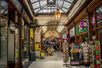 Victorian Market