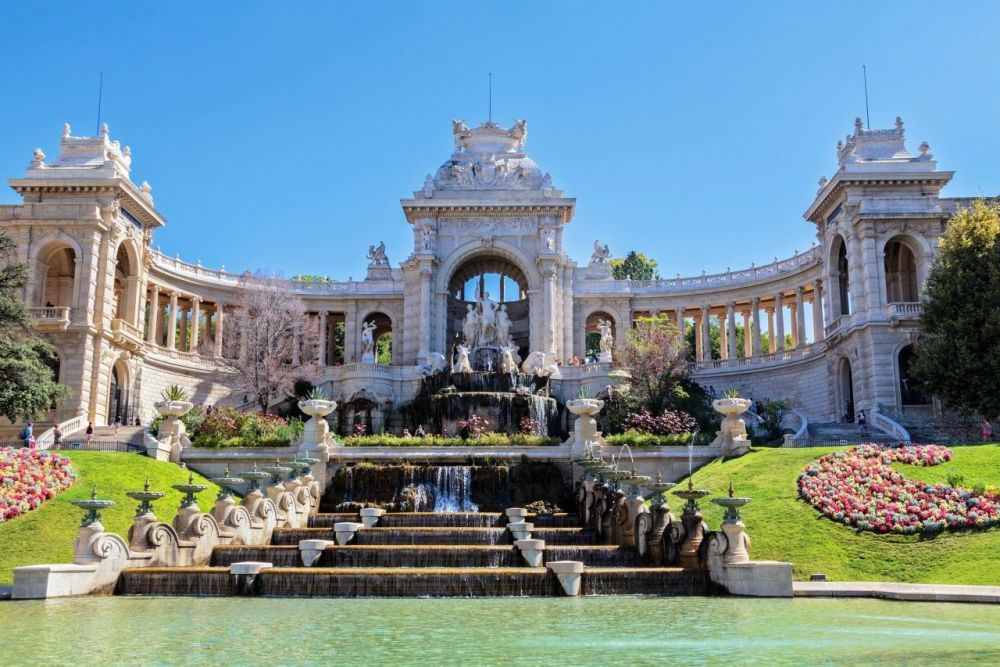 Gardens To Visit Near Palais Longchamp Marseille In 2024 2025