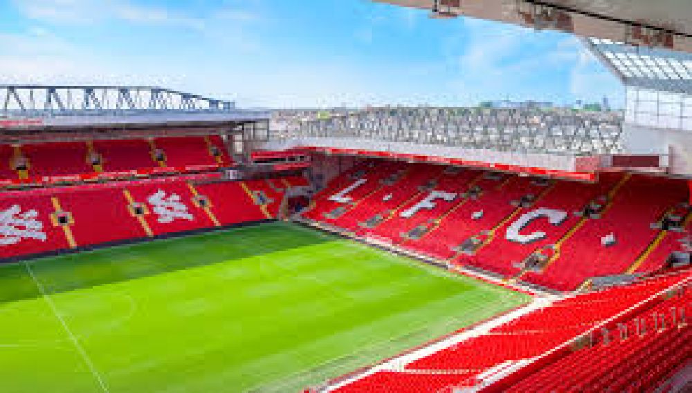 Anfield Stadium (Liverpool FC)