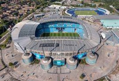 Etihad Stadium