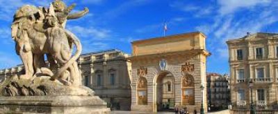 Arc de Triomphe (Montpellier)