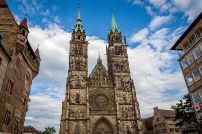 Lorenz Church (Lorenzkirche)