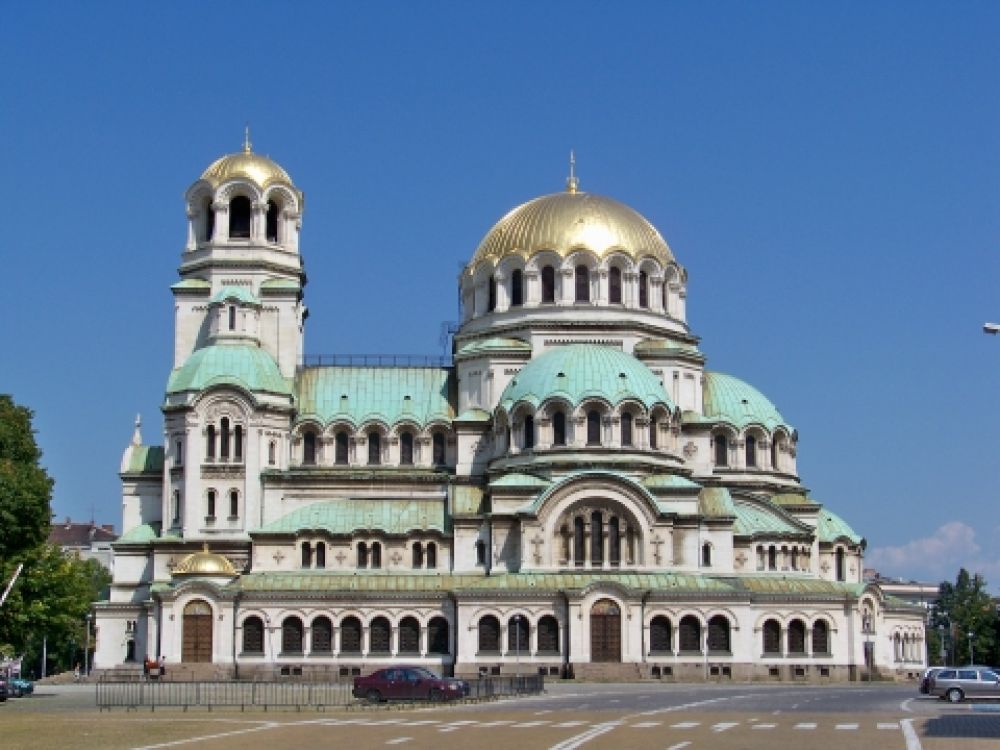 Alexander Nevsky Cathedral