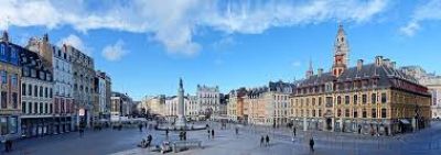 Grand Place (Place du General de Gaulle)