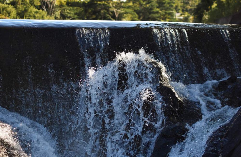 Agura Waterfalls