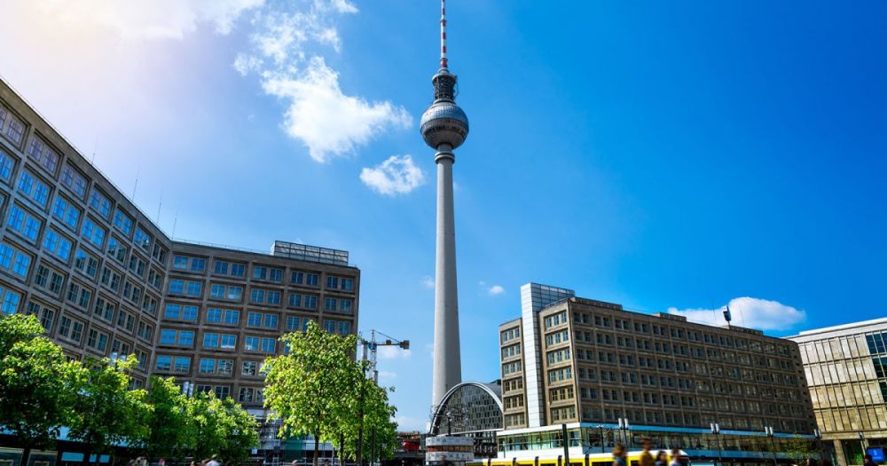 Alexanderplatz