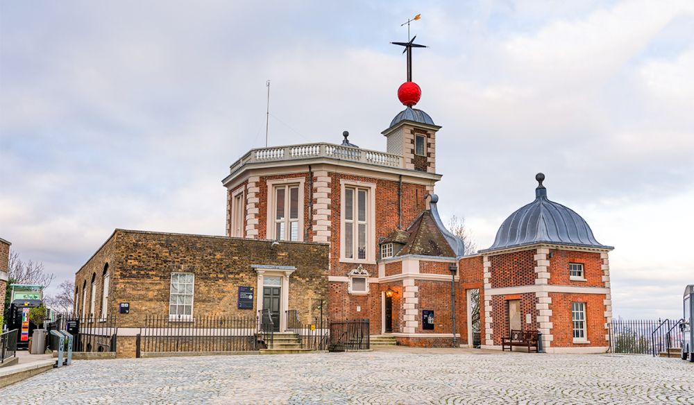 The Royal Observatory, Greenwich