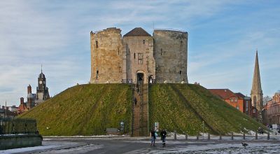 Clifford's Tower