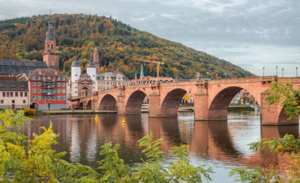 Old Bridge (Alte Brucke)