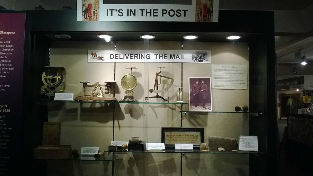 Bath Postal Museum