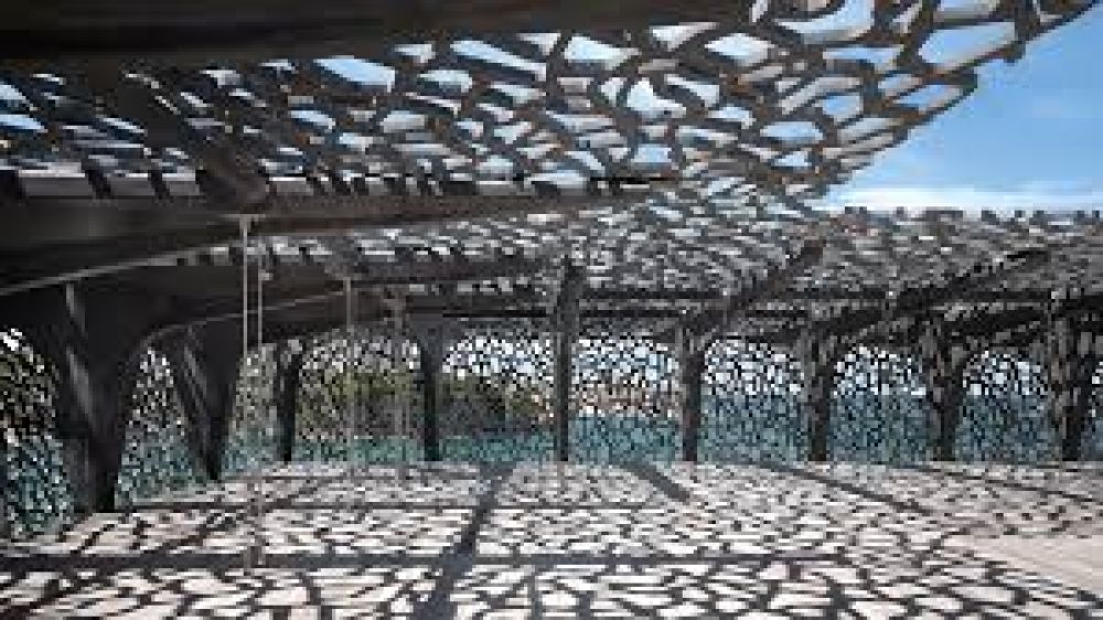 MuCEM (Museum of European and Mediterranean Civilisations)