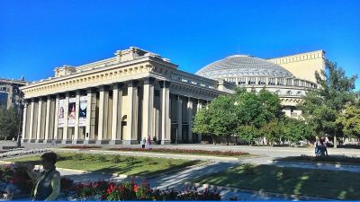 Novosibirsk State Academic Opera and Ballet Theatre