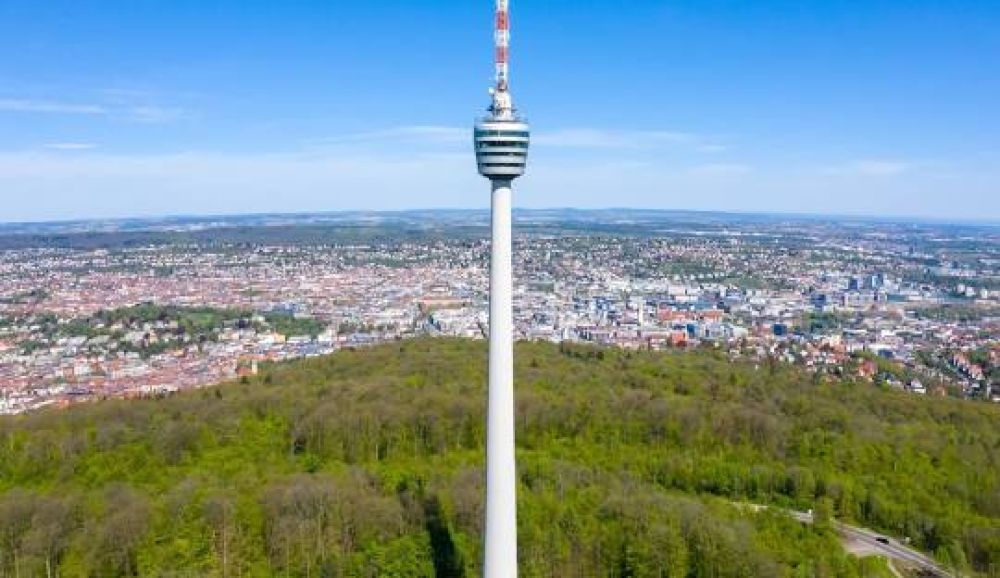 Stuttgart TV Tower