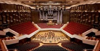 Gewandhaus Concert Hall