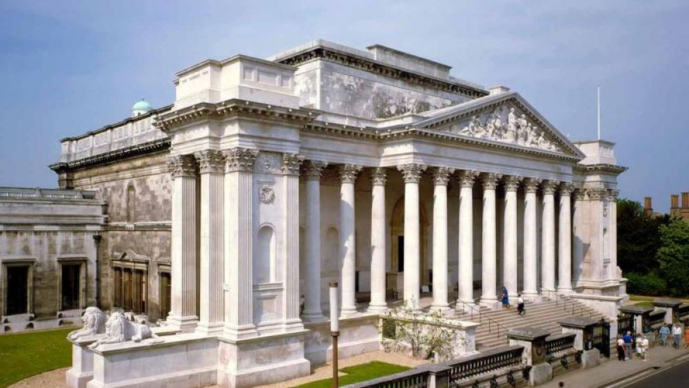 The Fitzwilliam Museum