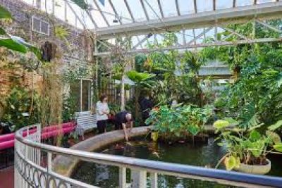 The Birmingham Botanical Gardens