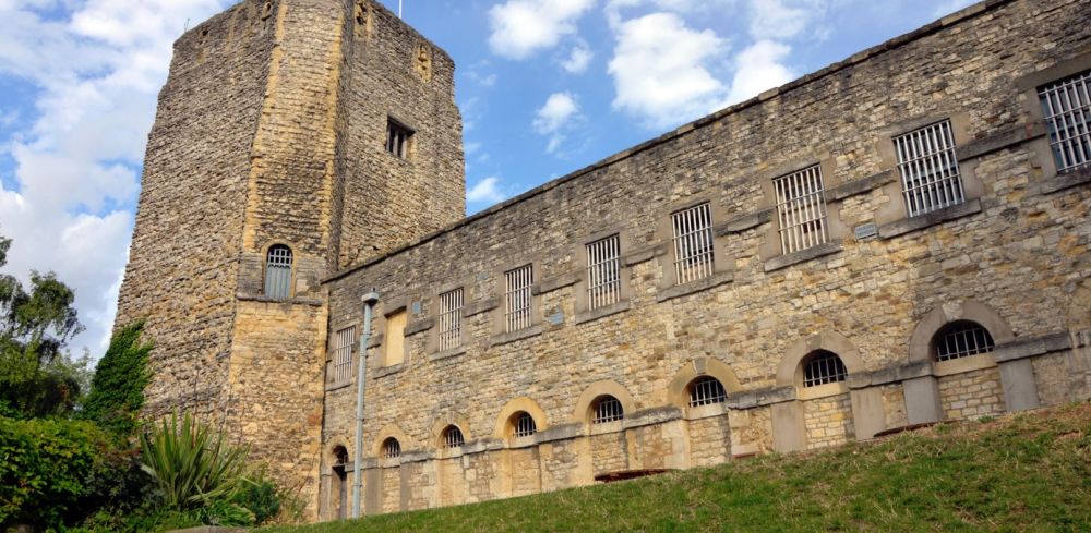 Oxford Castle and Prison