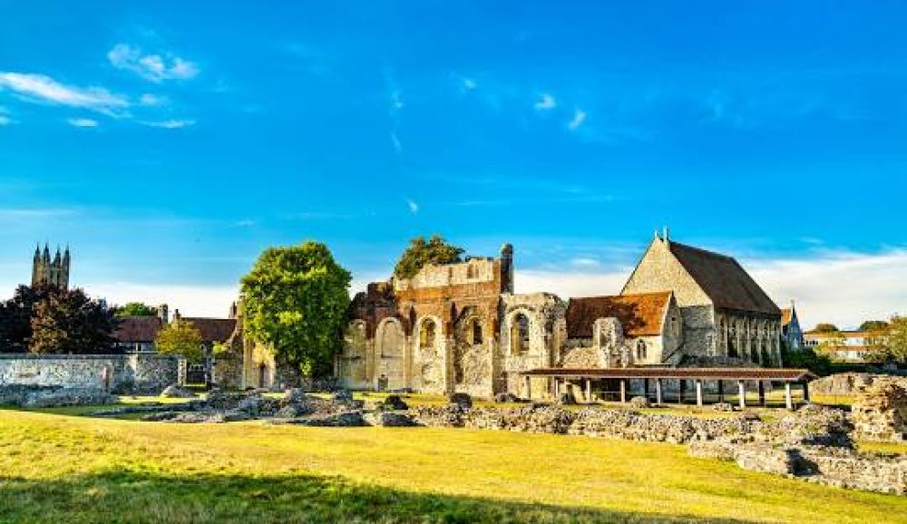 St Augustine's Abbey