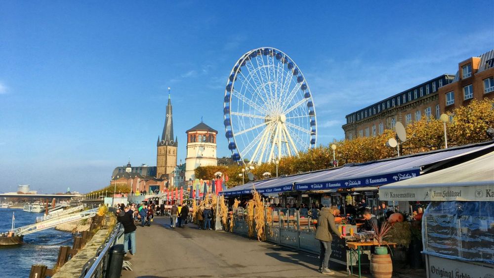 Rhine Promenade