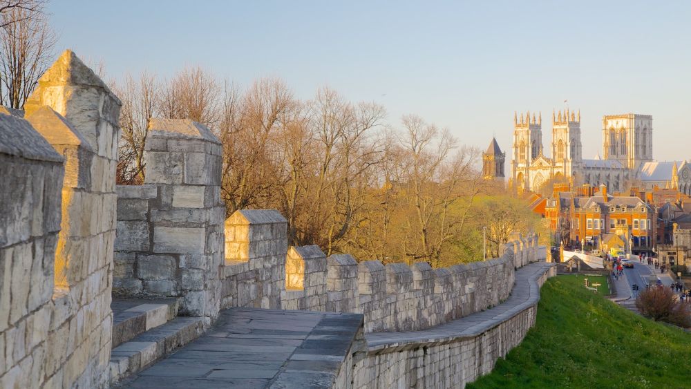 York City Walls