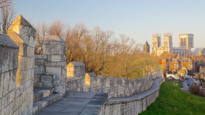 York City Walls