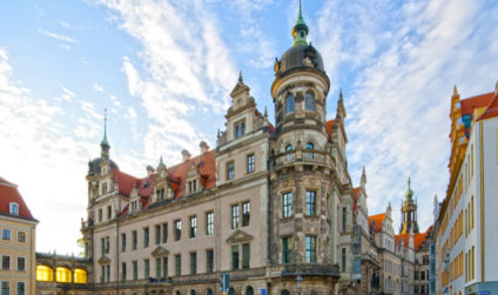 Dresden Castle (Residenzschloss)