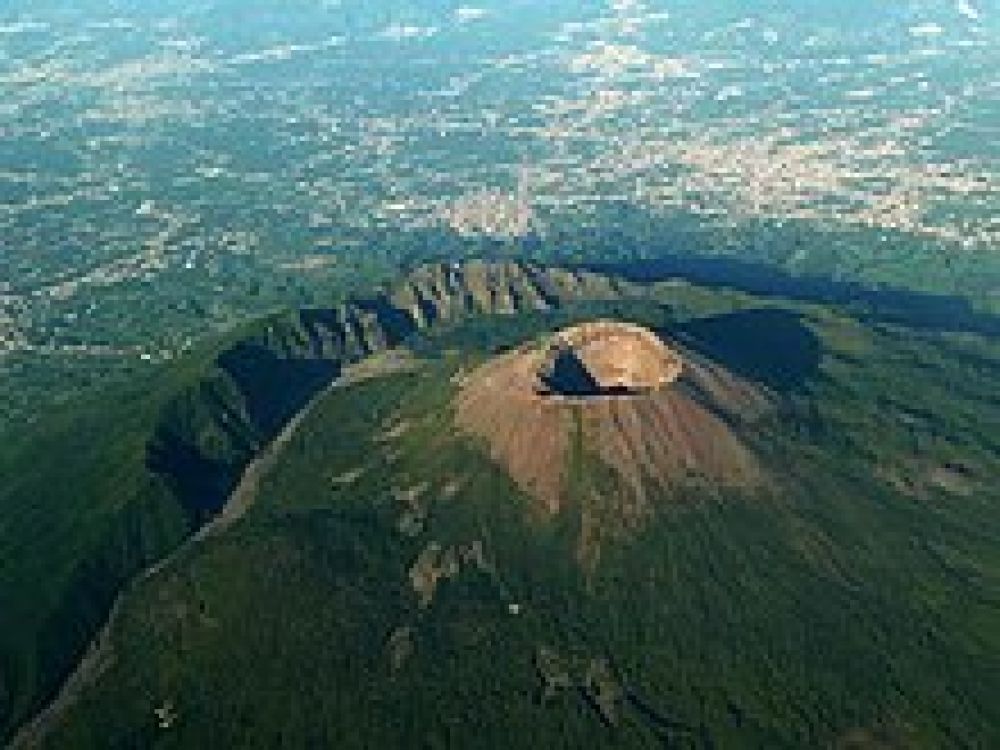 Mount Vesuvius