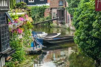 Canterbury Historic River Tours