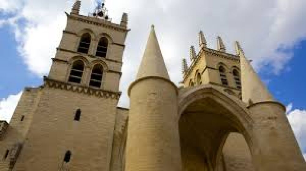 Montpellier Cathedral